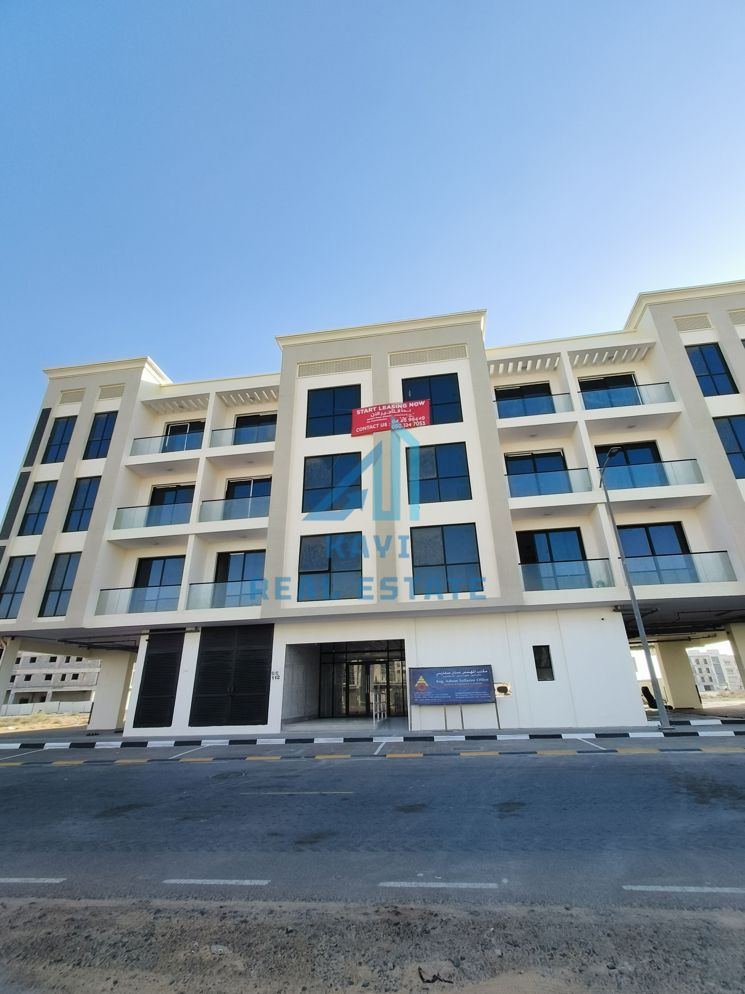 Stylish 1BHK in Tilal City