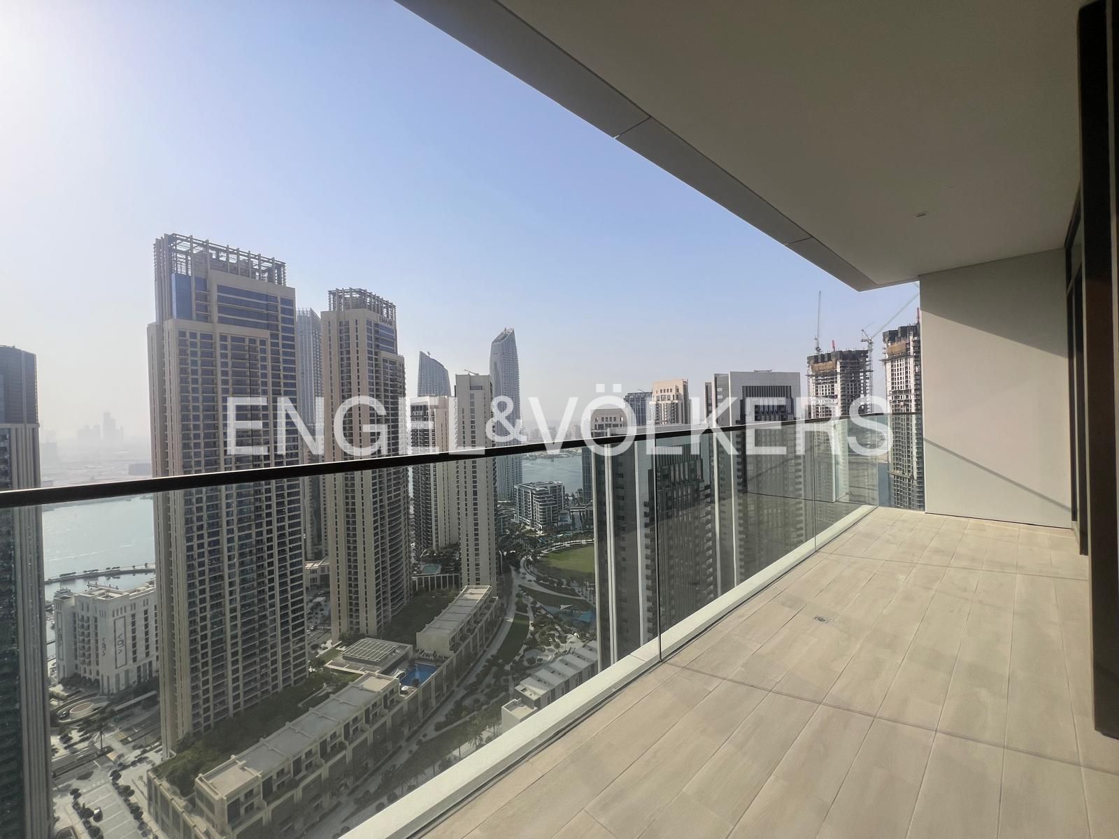 Very High Floor | Vacant | Available