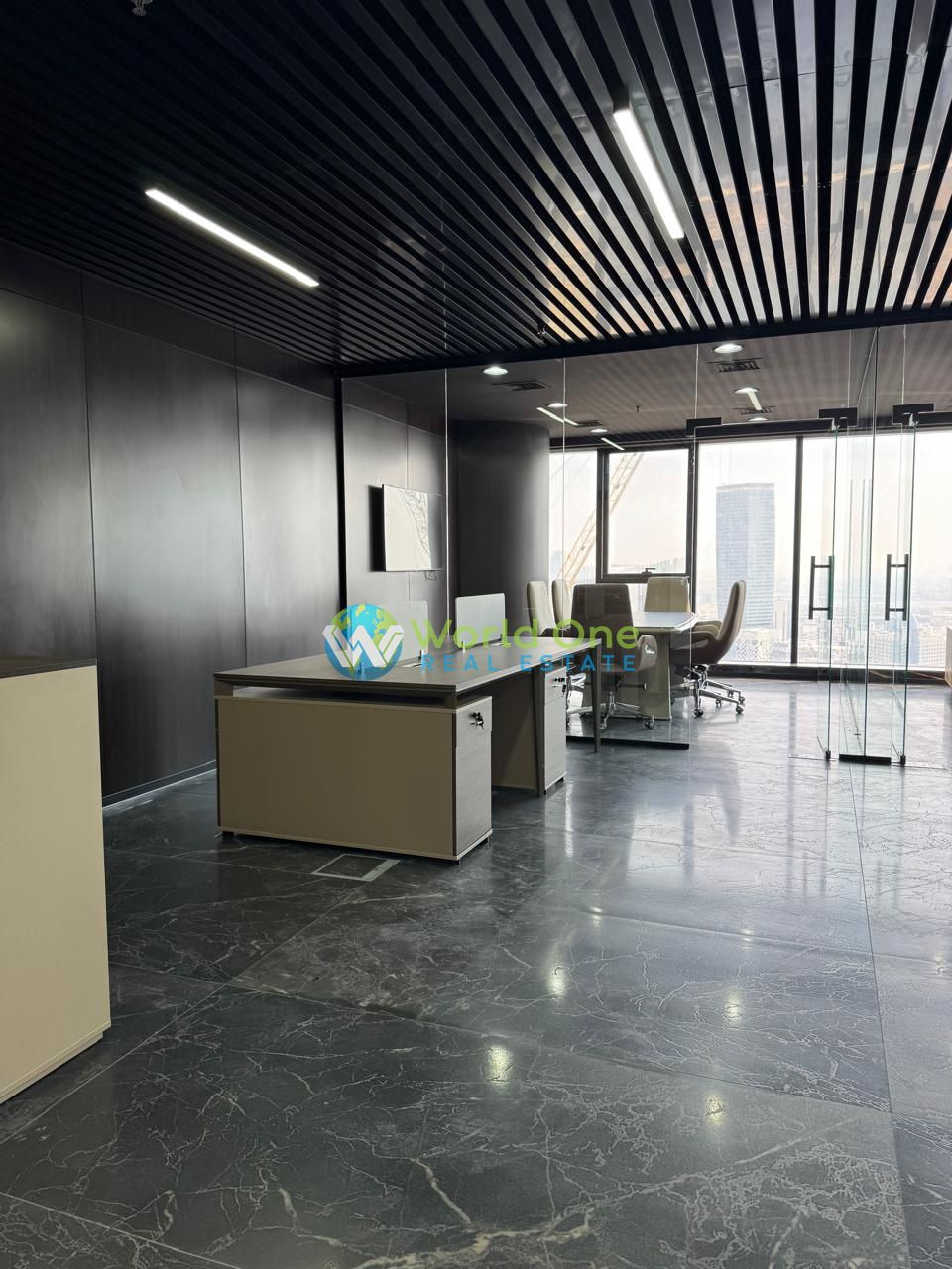 Fully Fitted And Upgraded | Premium Office Space | Amazing Views