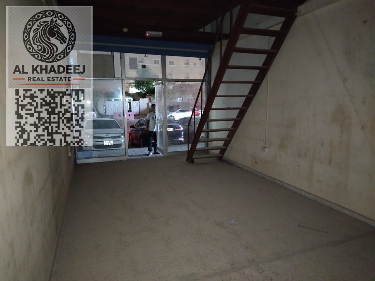 A prime business opportunity in the heart of Ajman – Al Rashidiya 1 Looking for a shop in a vibrant location that guarantees a steady flow of custome