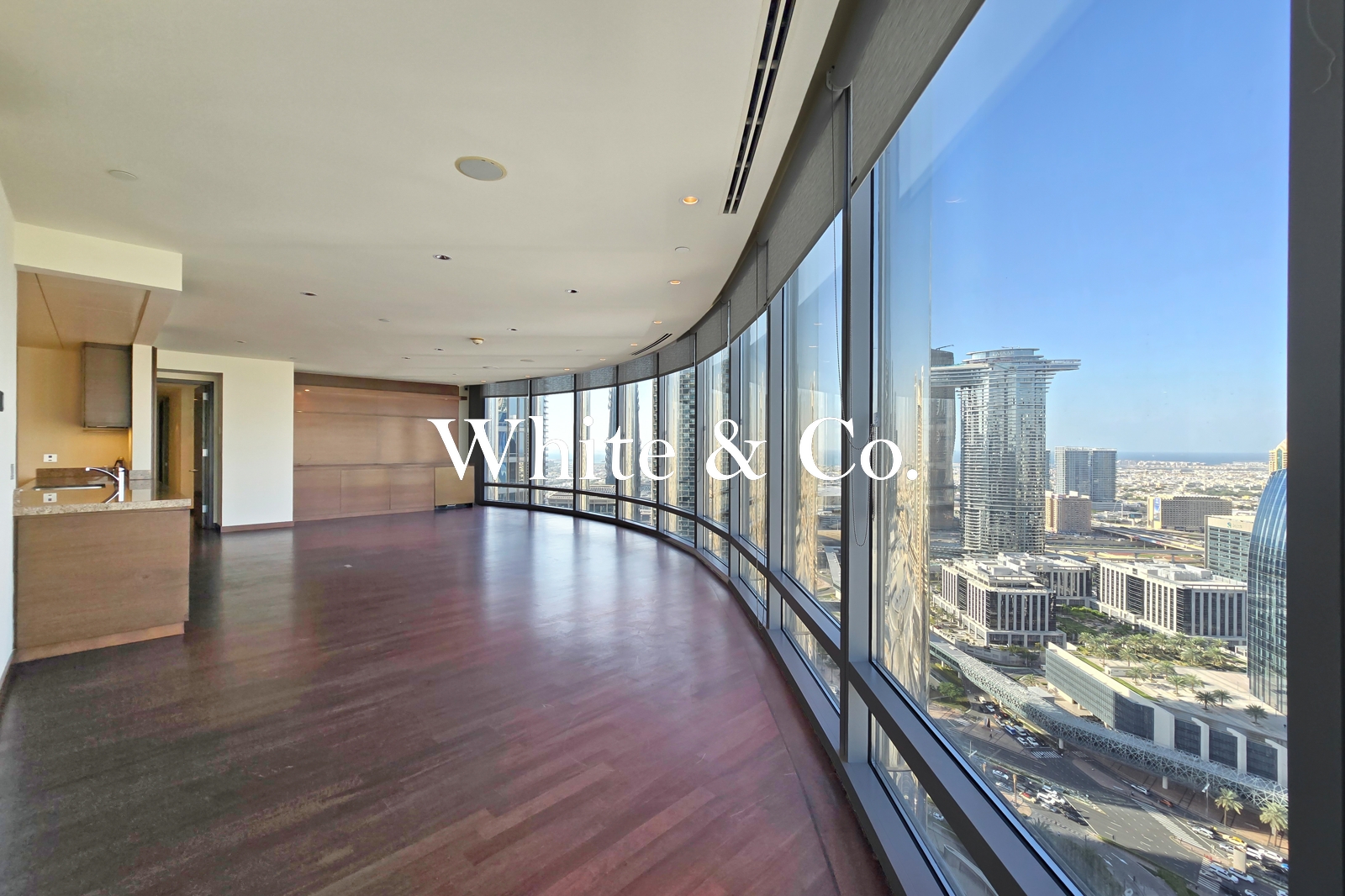 Great Views | Unfurnished | Vacant Now