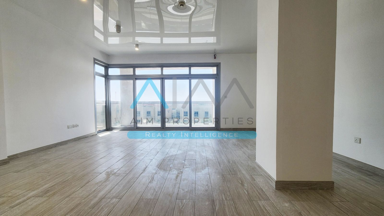 Maga 2BR | Store Room | Closed Kitchen
