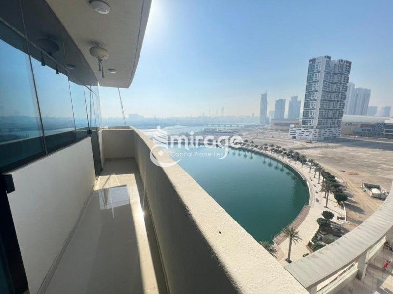Spacious 2BHK | Stunning Location | Al Reem Island