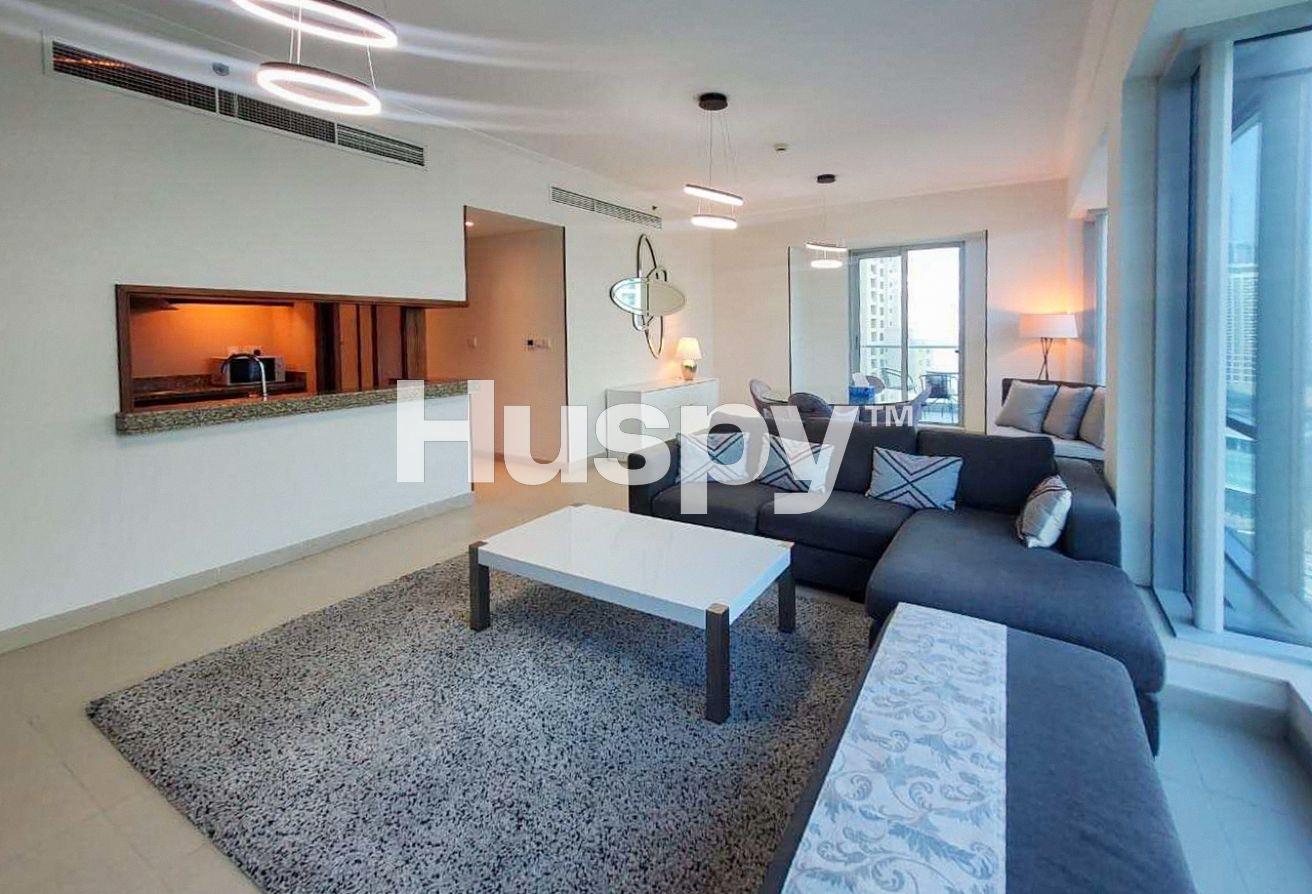 Furnished | Vacant | High Floor