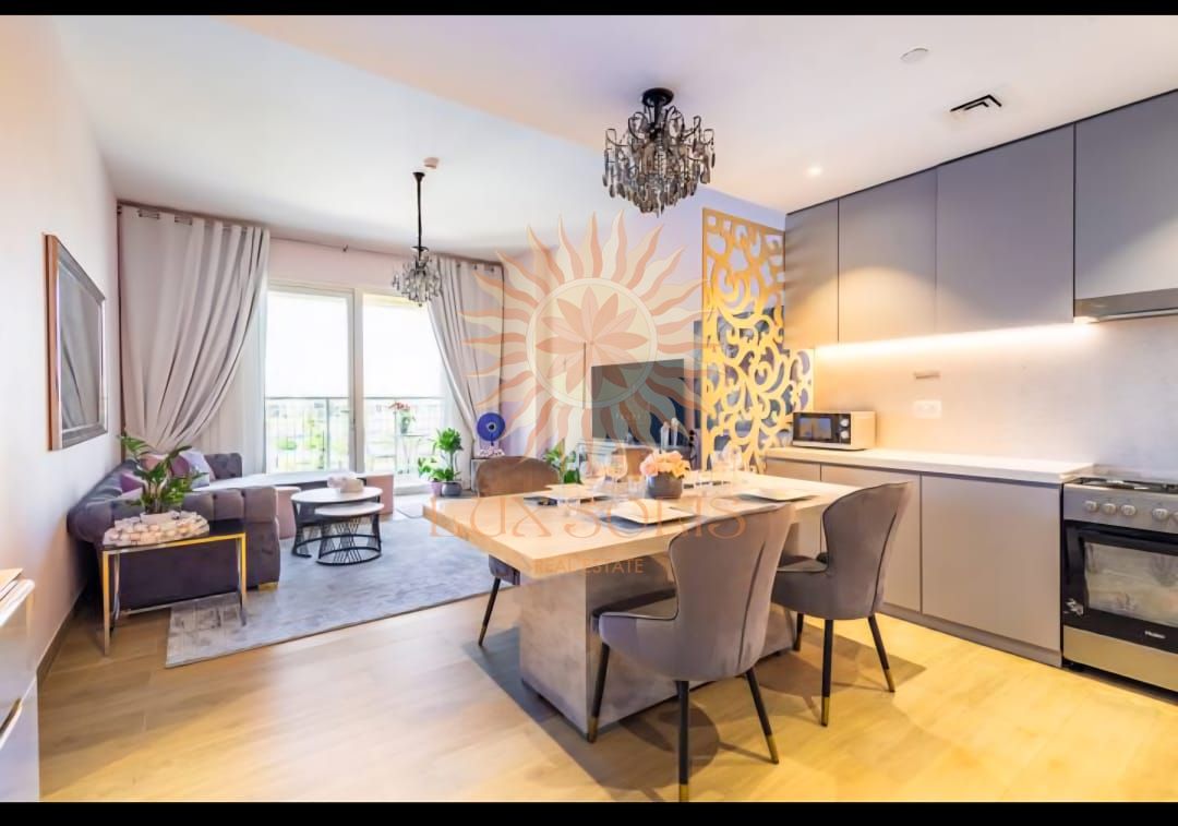 La Mer Expert | Fully Furnished | Ready to Move