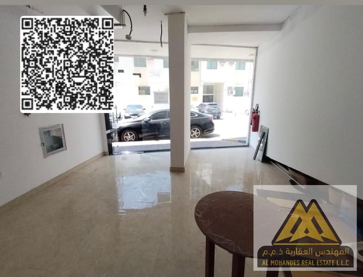 Shops for Rent in Than Saken Building – Al Rawda 2