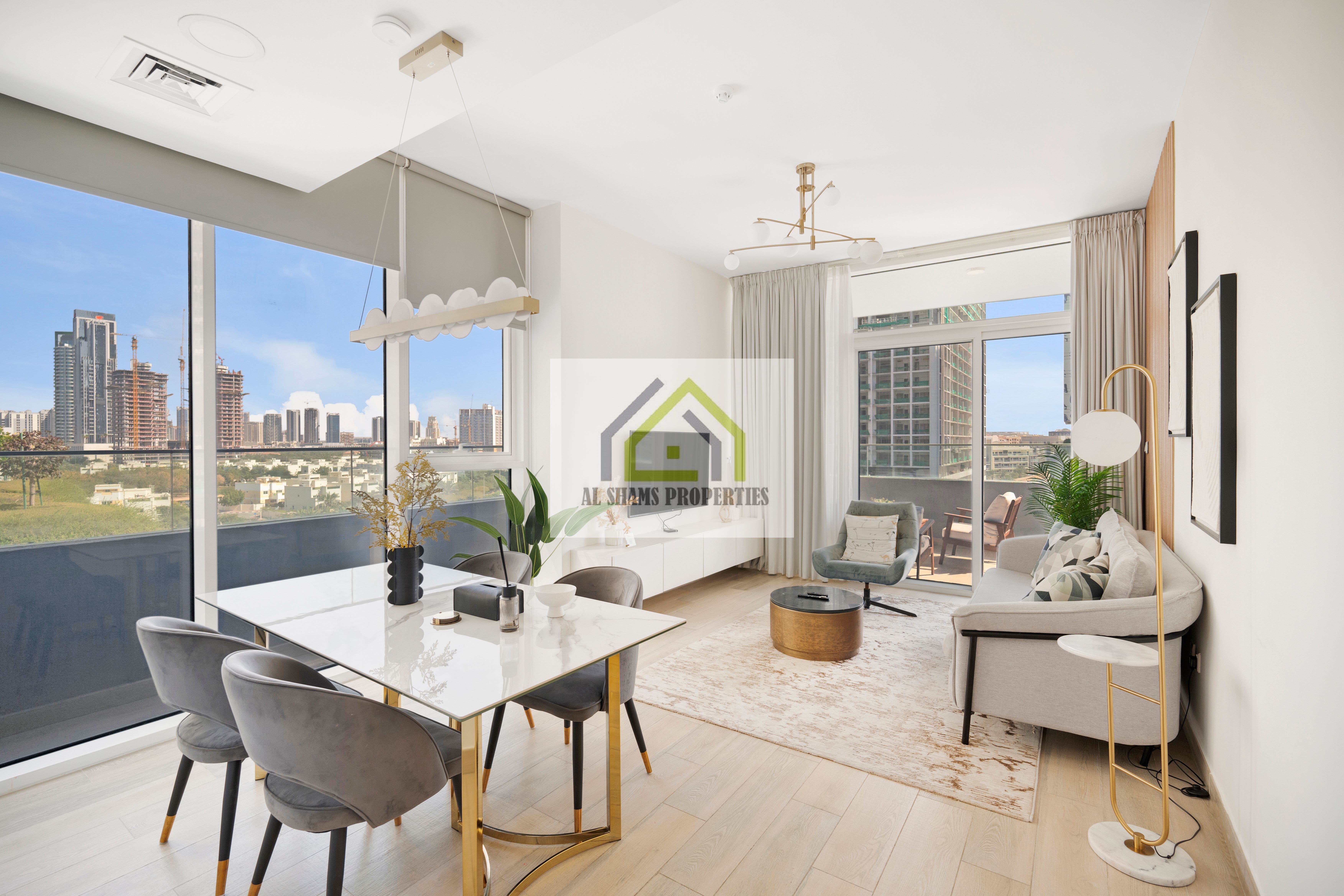 FULLY FURNISHED | LUXURY 2BR | PRIME LOCATION | VACANT SOON