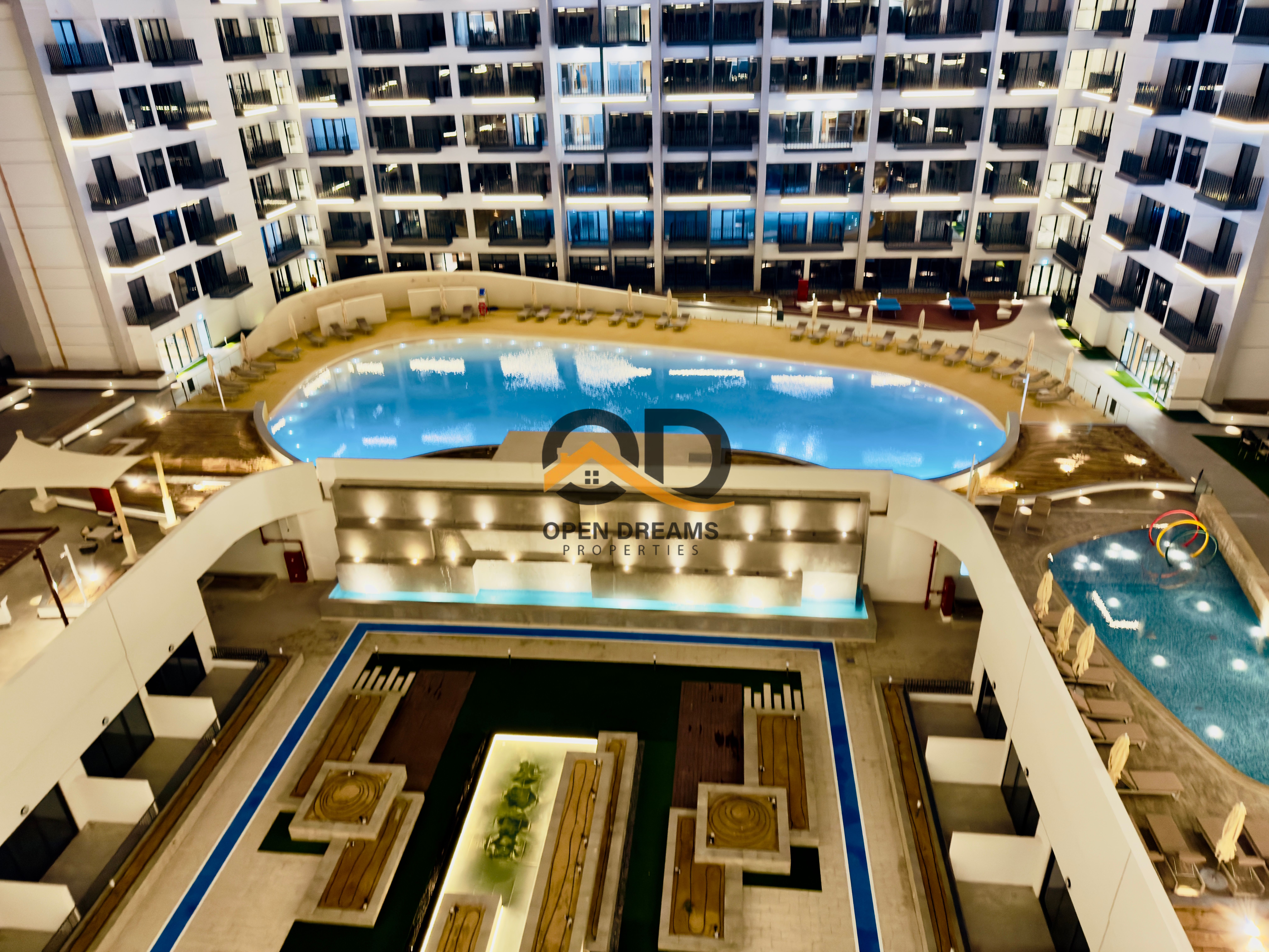 Brand New | Limited units| Multiple Options | Gym Pool Parking