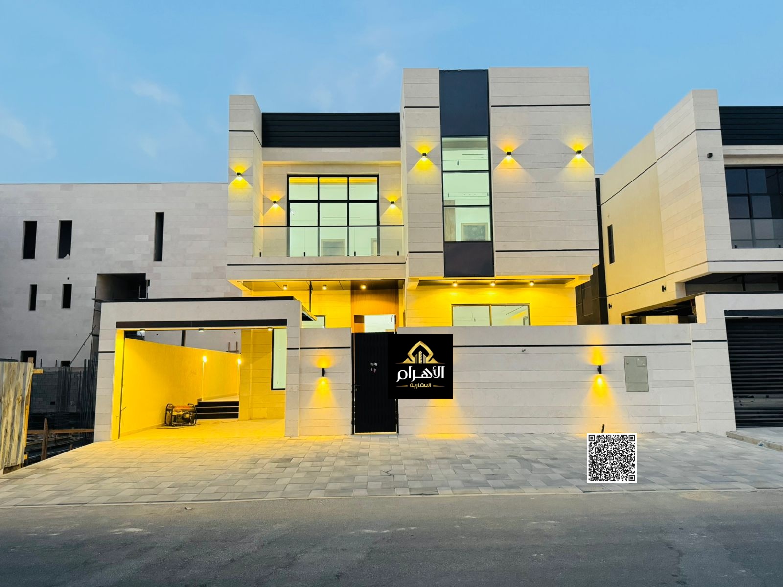 Own your dream villa in Ajman for just AED 7,000 per month. Freehold ownership available to all nationalities. Registration and ownership fees include