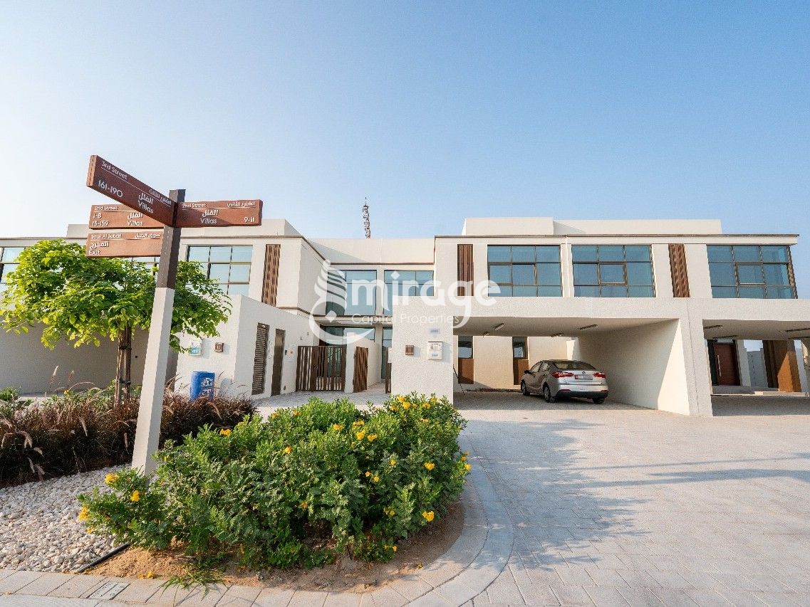 Elegant 3BHK TH | Souk Al Jubail | Prime Location