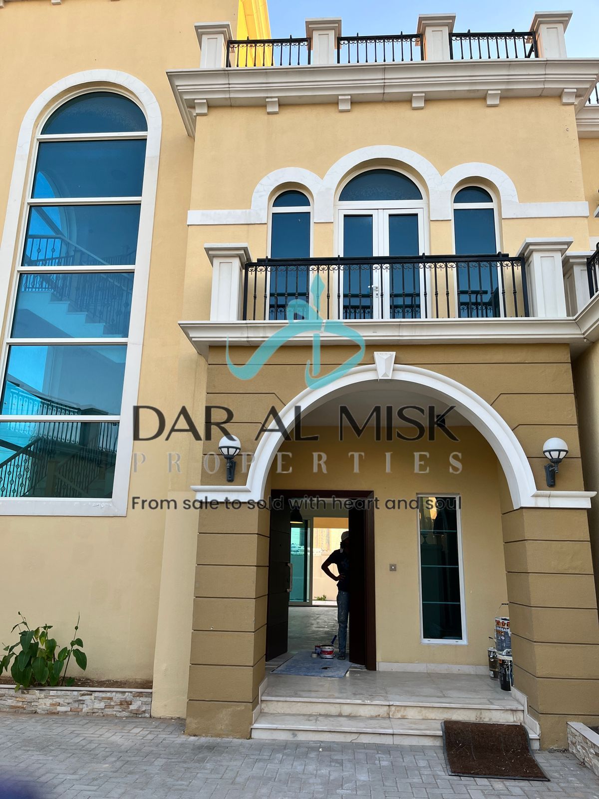 Iconic 4-bedroom Legacy Nova villa, perfectly positioned in District 9, one of Dubai’s most desirable communities