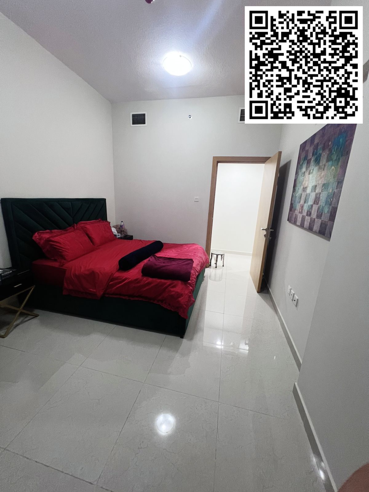 Guaranteed Real Estate Investment in Golf Tower – 2-Bedroom Apartment | Fully Furnished | Fixed Rental Income