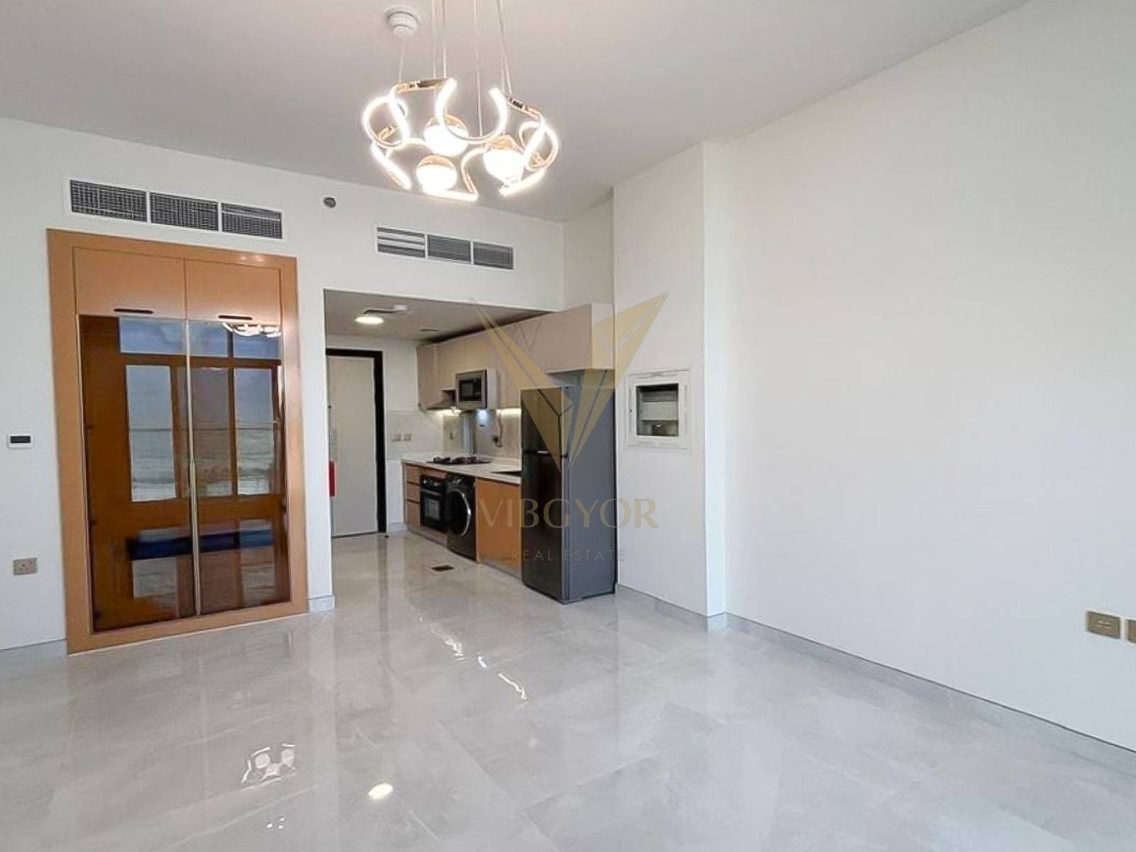 Brand New Studio | High Floor | Garden View