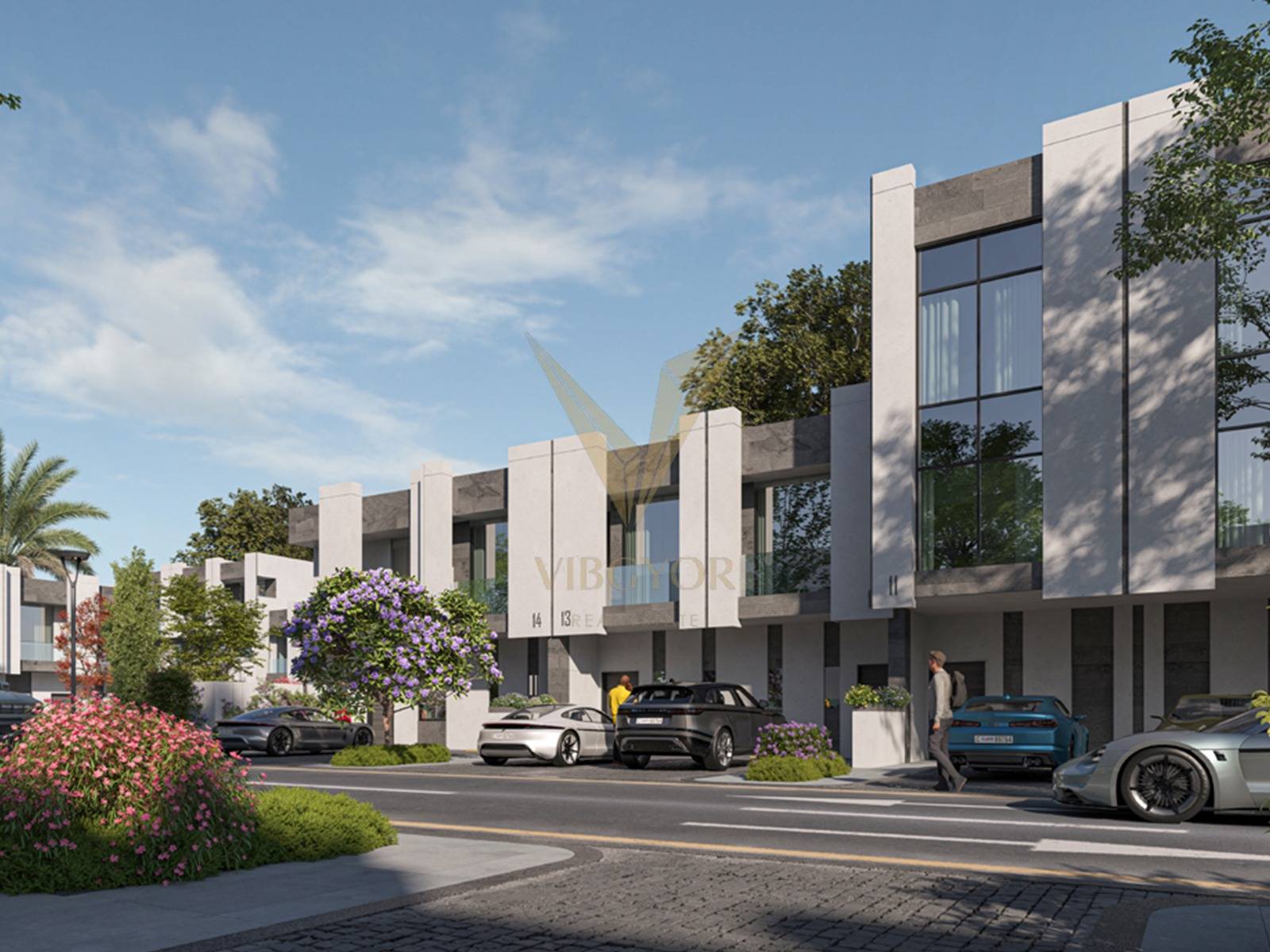 Stunning 4 BR Townhouse - Handover 2027