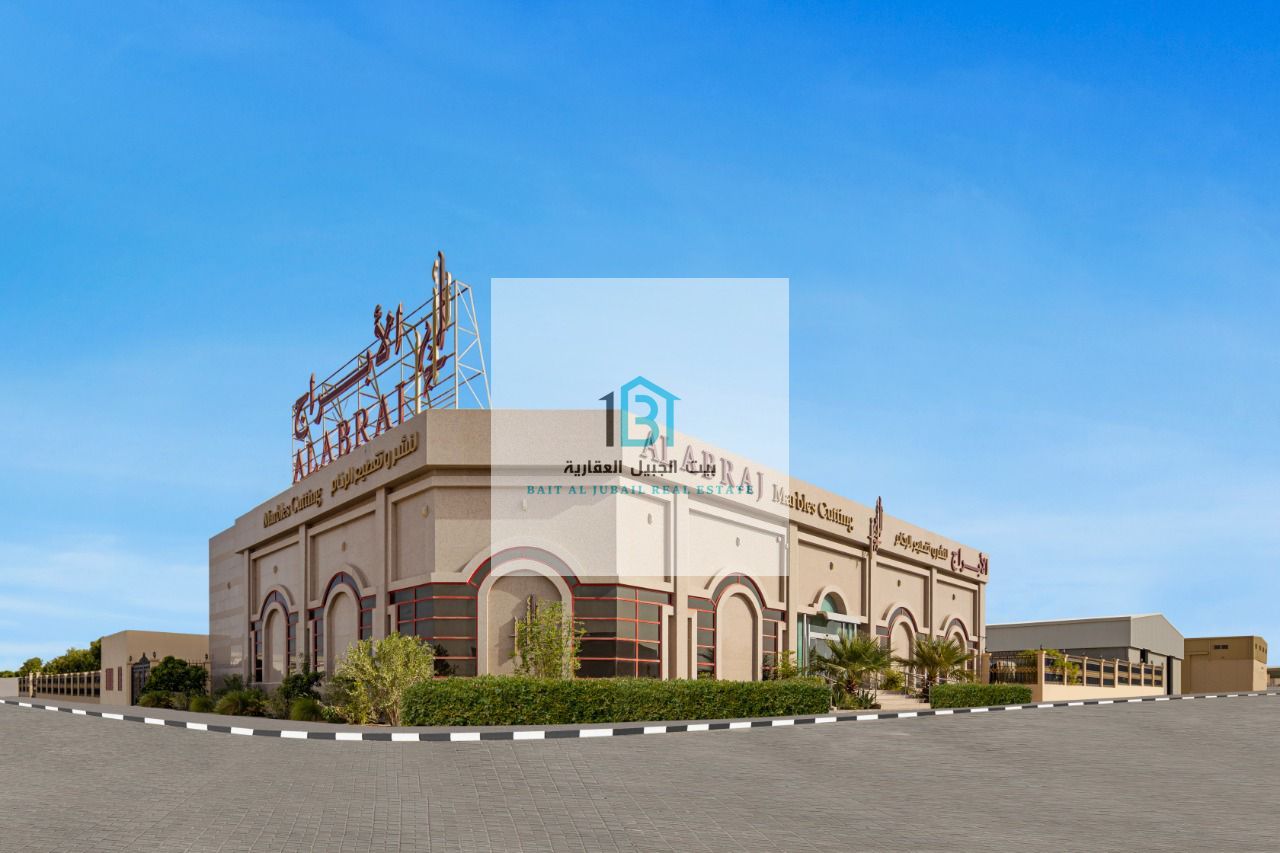 For sale a factory in Sharjah, Al Sajaa Industrial Area