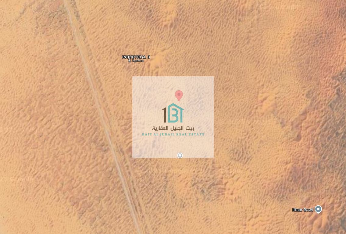 For Sale: Group of Plots in Al Qasimia Industrial City – Sharjah Total Plots: 6 adjacent plots