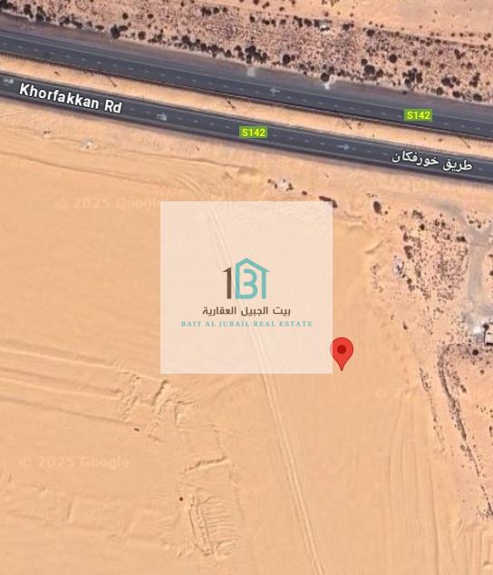 For sale land in Al -Sahma