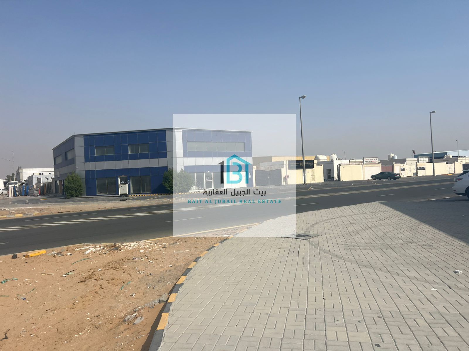 For Sale – Prime Investment Opportunity in Emirates Industrial City – Al Hanno (Block 7) Location: Strategically located on three streets – Mai