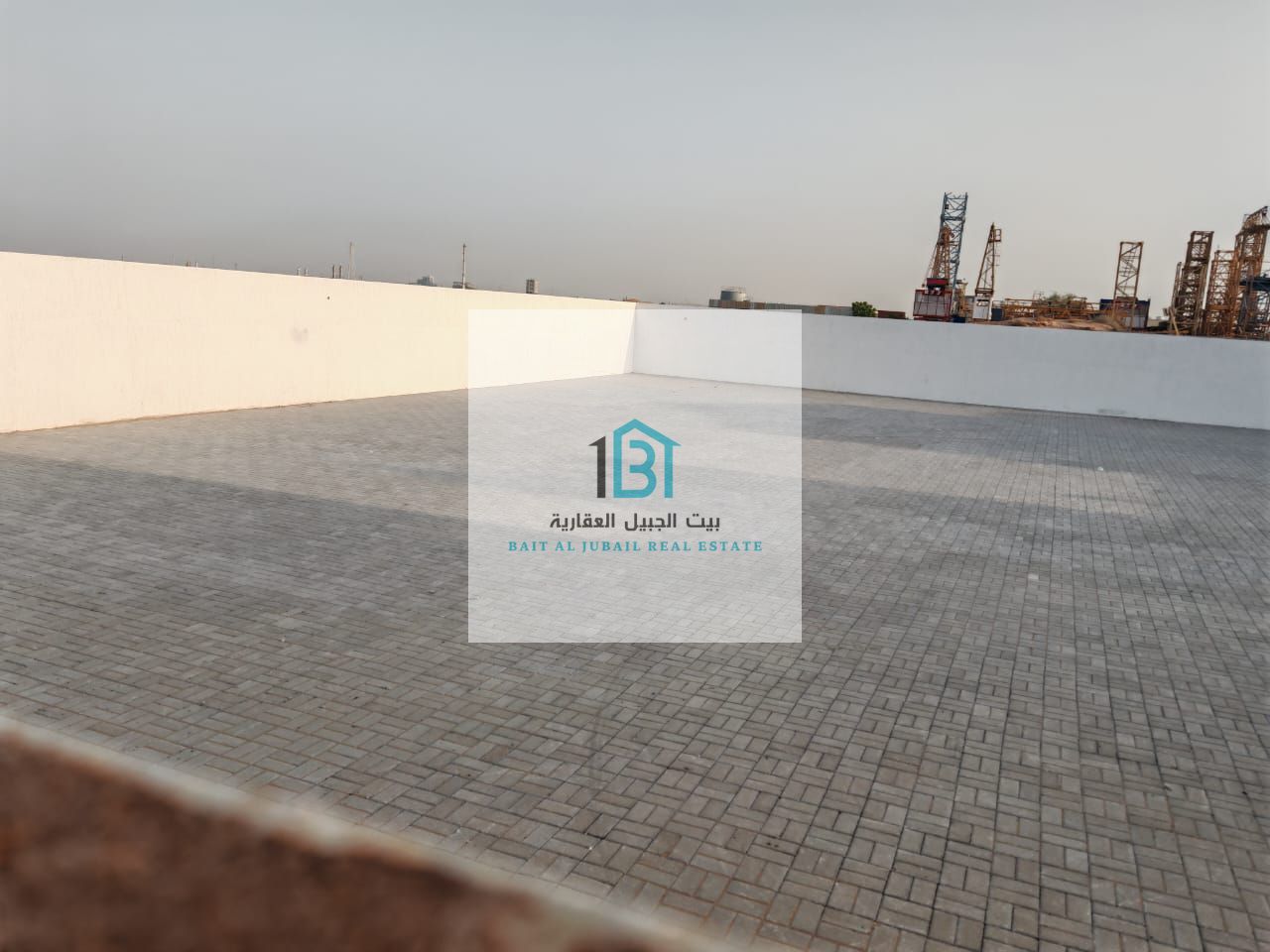 For Sale – Yard in Al Saja'a, Al Jaleel Area
