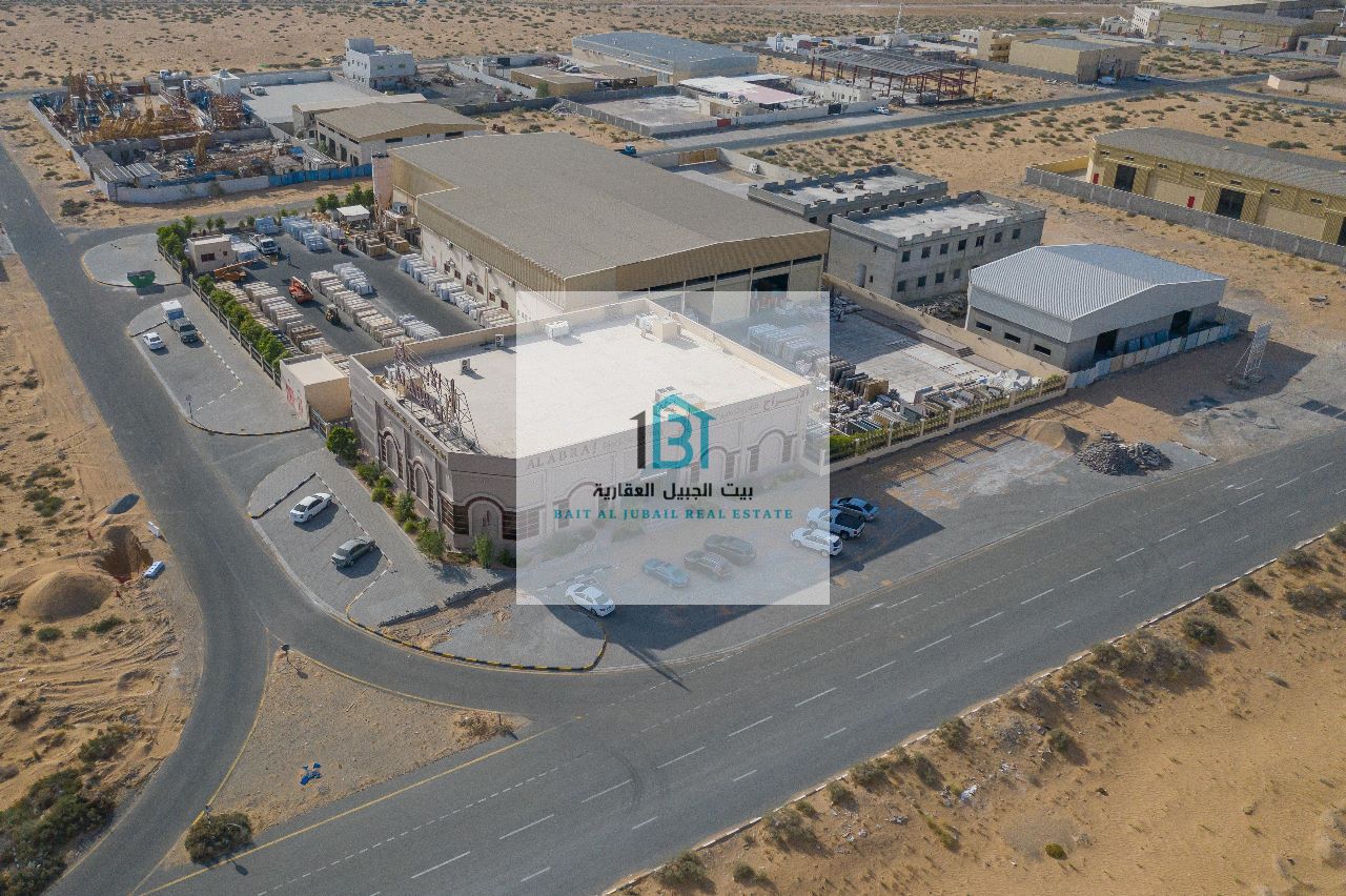 Premium Factory in Al Sana'a Industrial Area – Sharjah