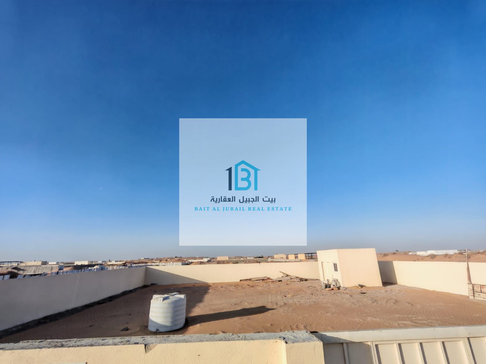 For Rent – Yard in Sharjah (Al Saja’a Industrial Area) Plot Size: 10,000 sq. ft.