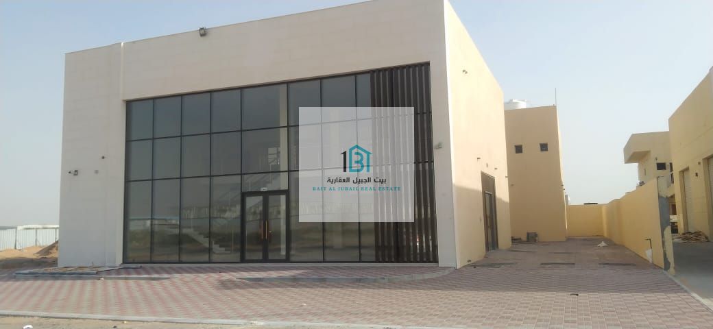 For Sale – Showrooms in Al Ma’arad Area (Industrial Area 18), Sharjah Location: On the main road