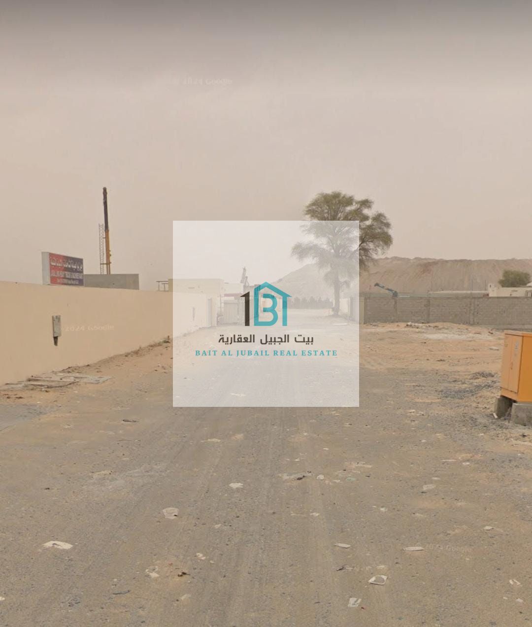 Industrial Land in Al Sajjan Industrial Area, Sharjah