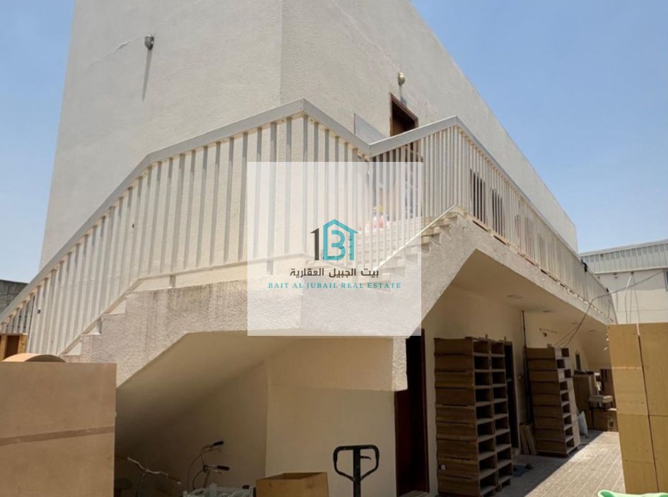 Two Industrial Plots with Warehouses in Emirates Industrial City - Prime Location