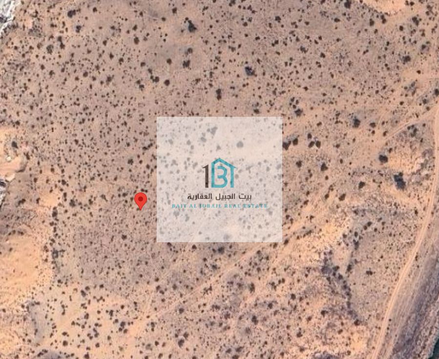 Industrial Land in Al Saja’a - Prime corner plot on two streets, 67 meters wide