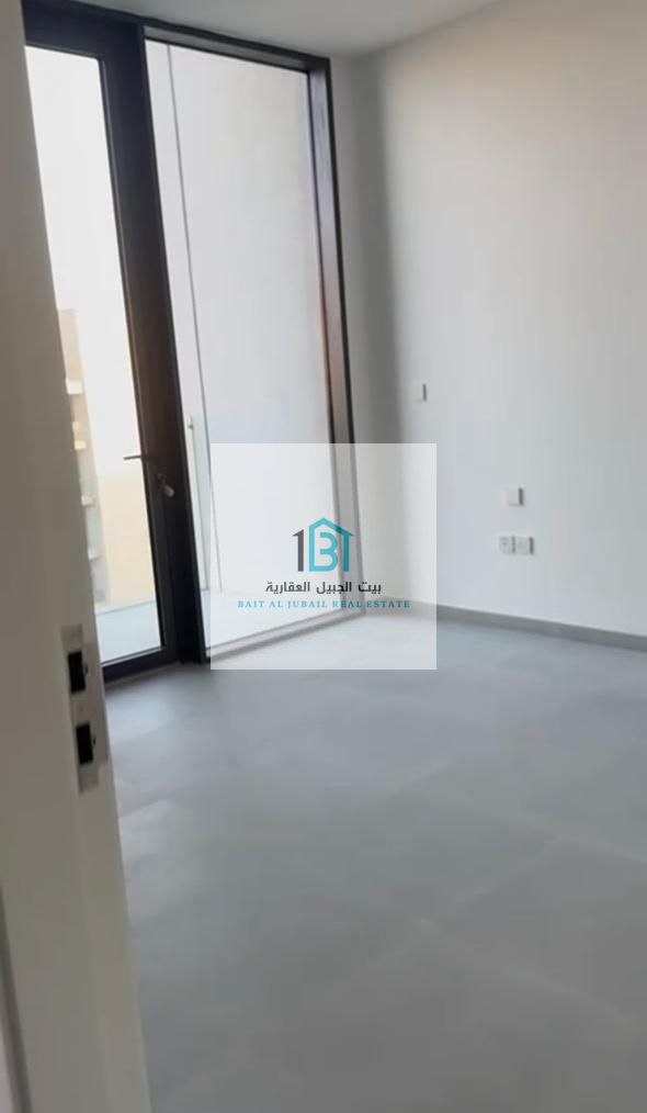 Brand New 1-Bedroom Apartment in Aljada –Modern finishing – brand new, stunning pool view