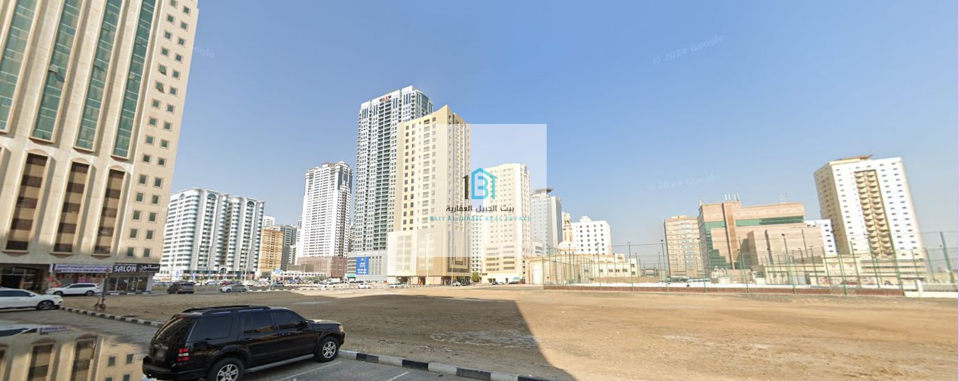 Mixed-Use (Residential & Commercial) Plot in Al Nahda, Sharjah Prime investment location in a highly demanded area