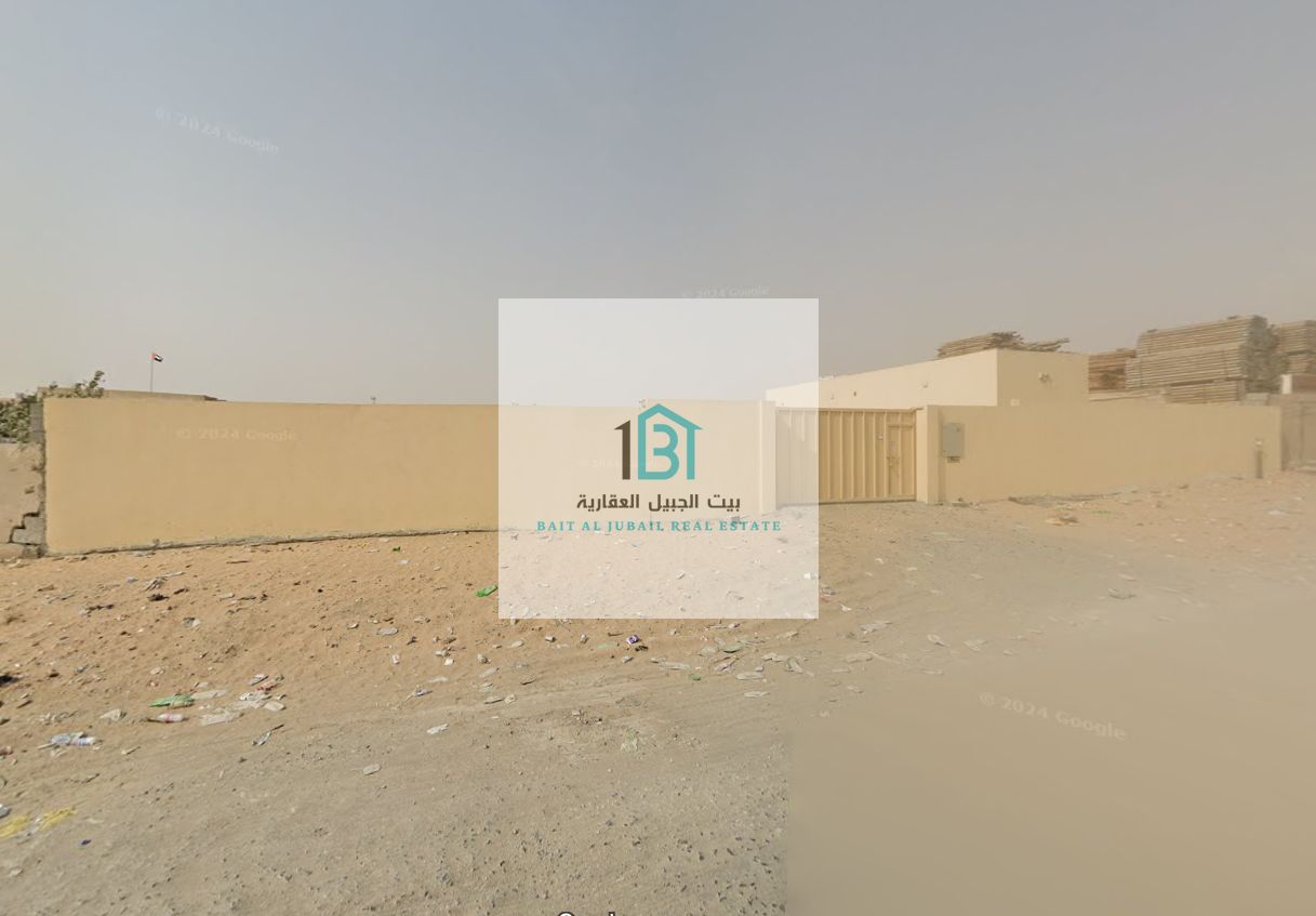 Industrial Yard in Sajaa S – Excellent investment opportunity in a vibrant industrial zone!