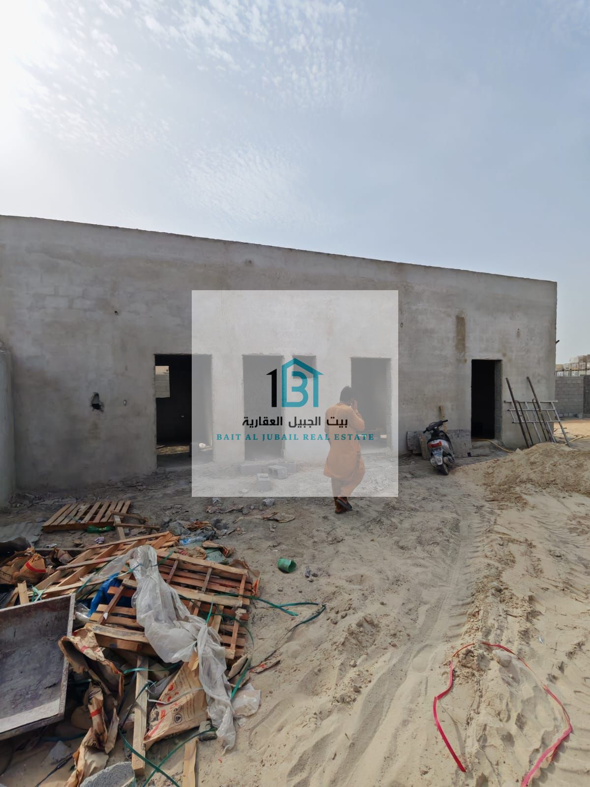 Yard in Al Sajaa Industrial Area – On 24 Street – Prime location with excellent accessibility