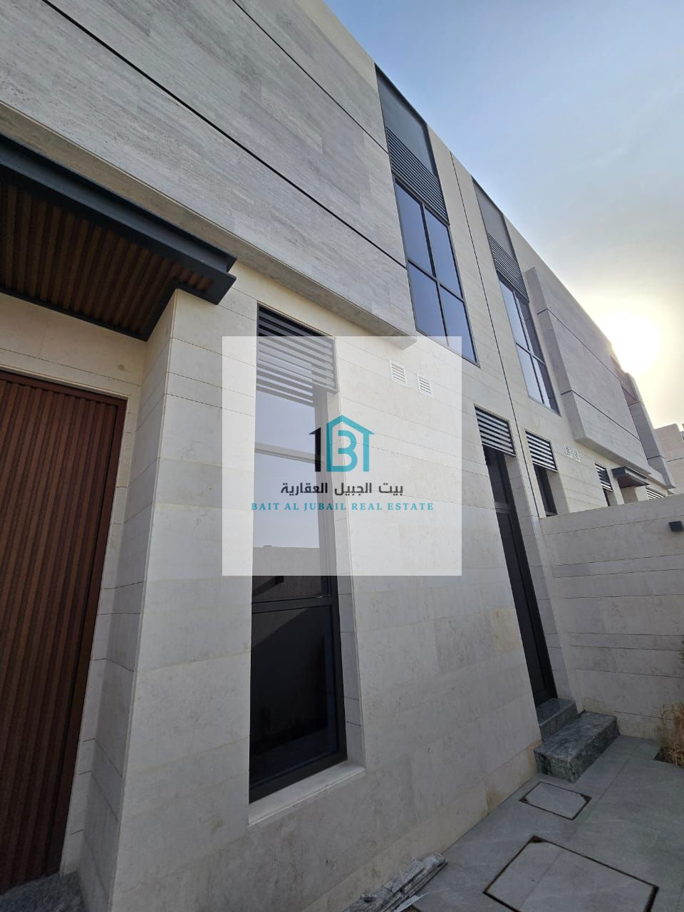 Modern Finished Villa for Sale Al Hoshi – Residential investment permit – ideal for investors or family living