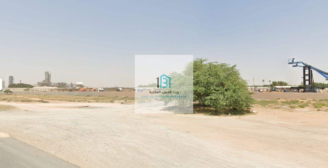 Industrial Plots for Sale in Al Sajaa Industrial Area – Prime location on Main Road 97 Available for GCC nationals only