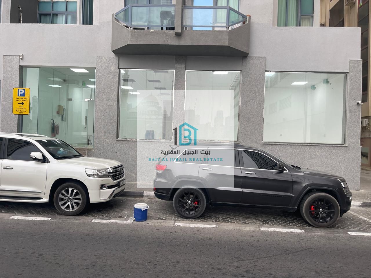 Commercial Shop in Al Majaz 1 – Prime Location Opposite Al Noor Mosque!