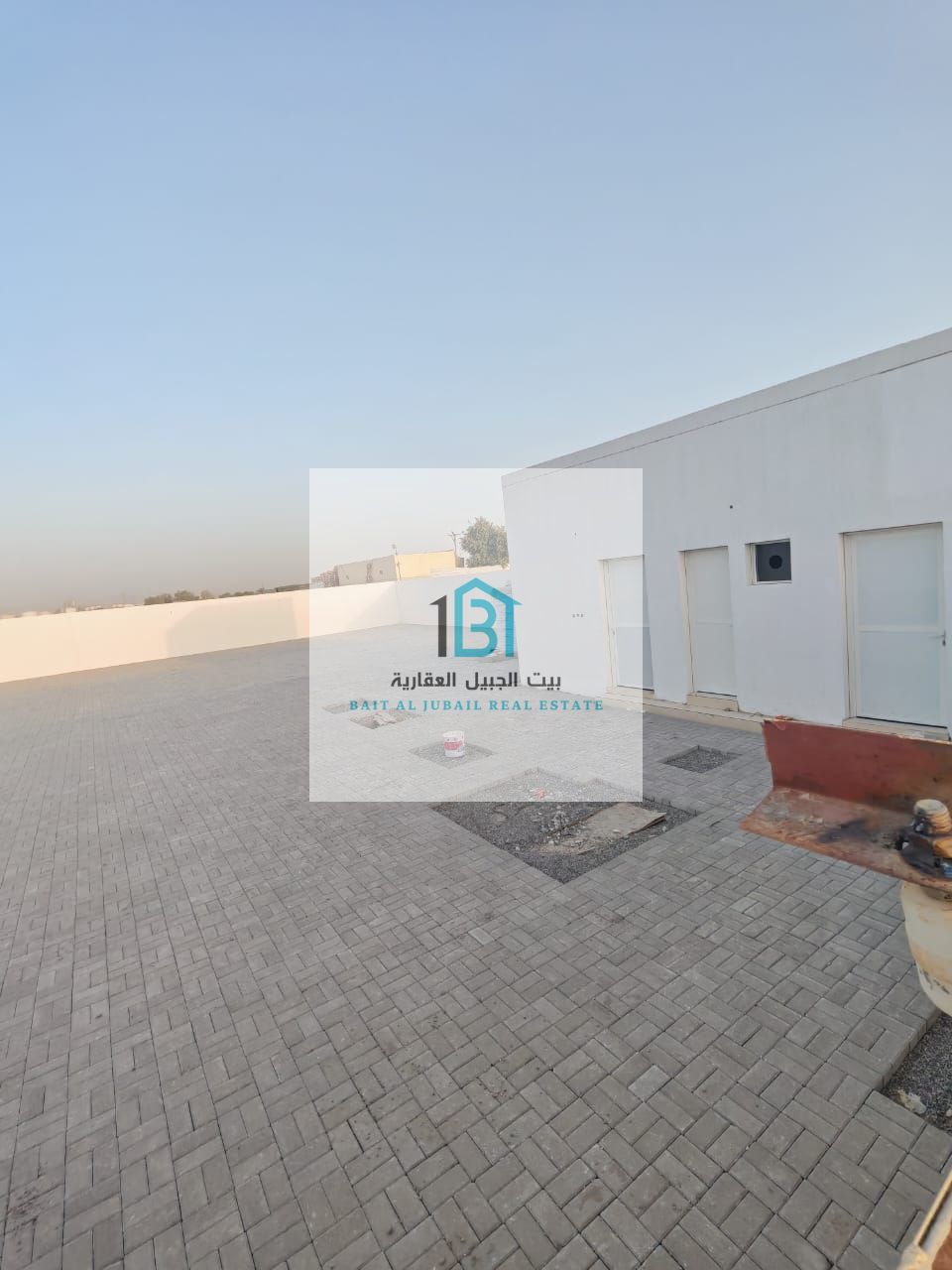 Industrial Yards in Al Saja'a S - Prime location on 24m street
