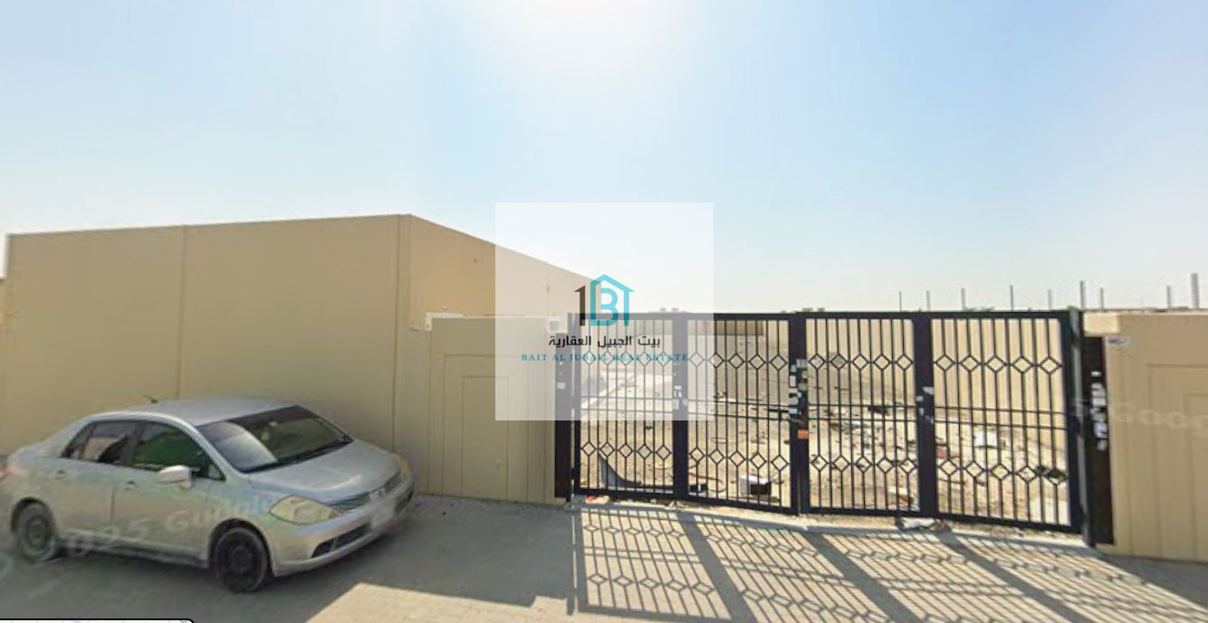 Al Sajaa Industrial Project – Premium Walled Industrial Units Freehold for UAE Nationals & GCC Citizens 99-Year Leasehold for expatriates
