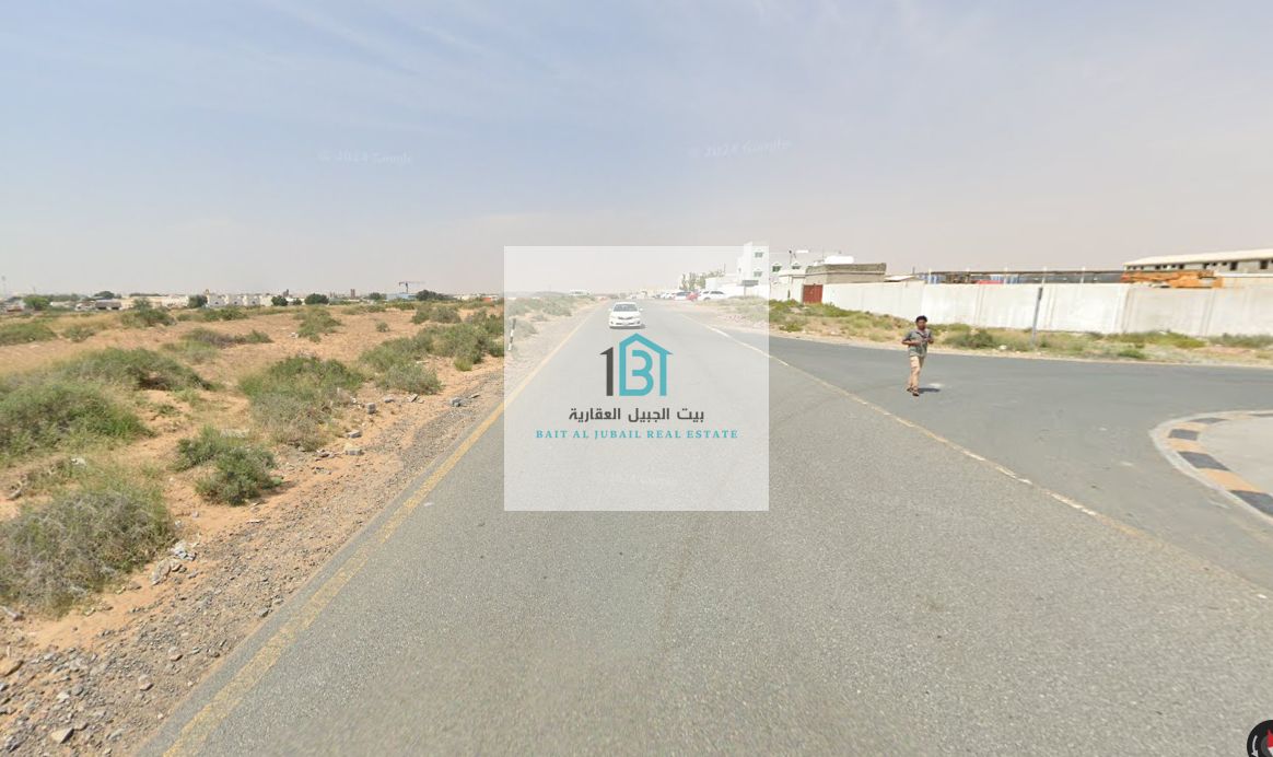 Land in Al Sajja – Construction permits approved Freehold for Arabs & GCC nationals – 99 years leasehold for foreigners