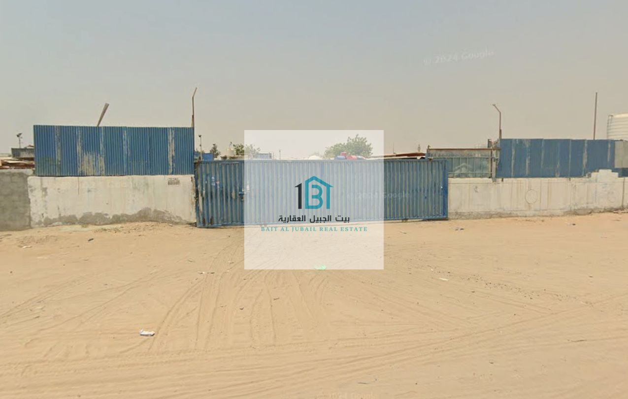 Industrial Compound in Al Sajaa - Strategic location in the heart of the industrial zone