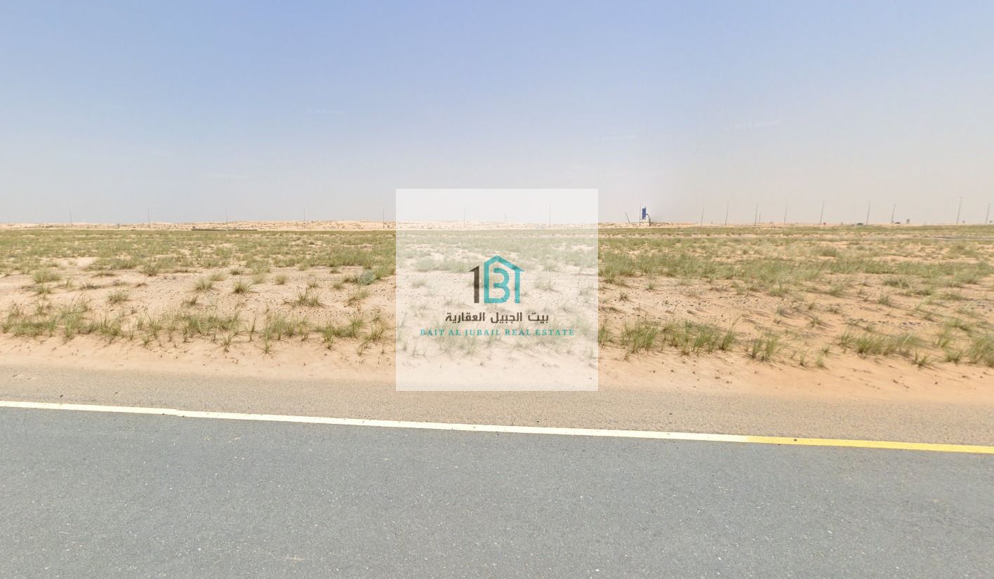“Land for sale in Al Rahmaniya, Al Dabdaba North”
