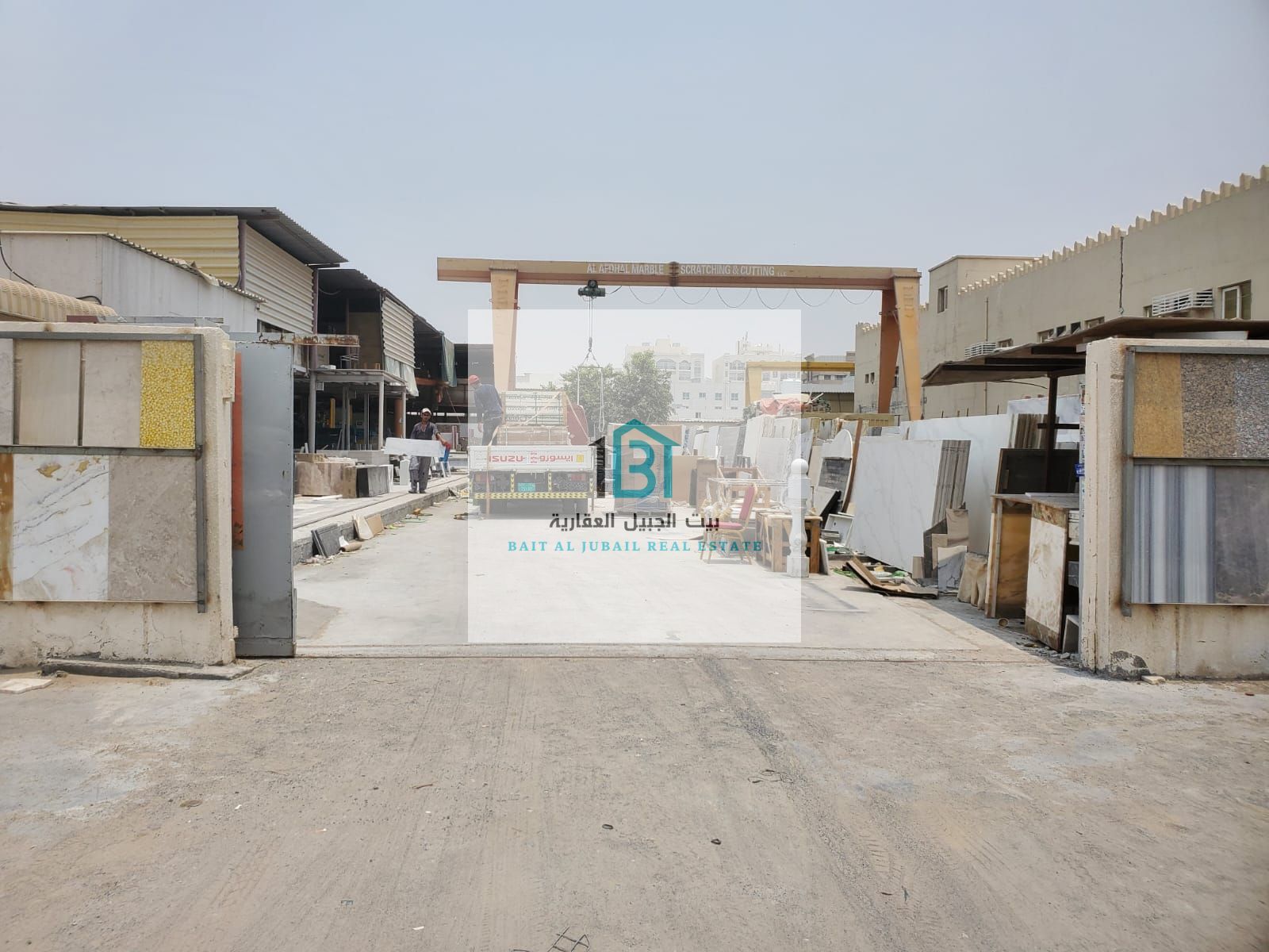 Industrial Property for Rent or Sale – Sharjah, Industrial Area No. 17