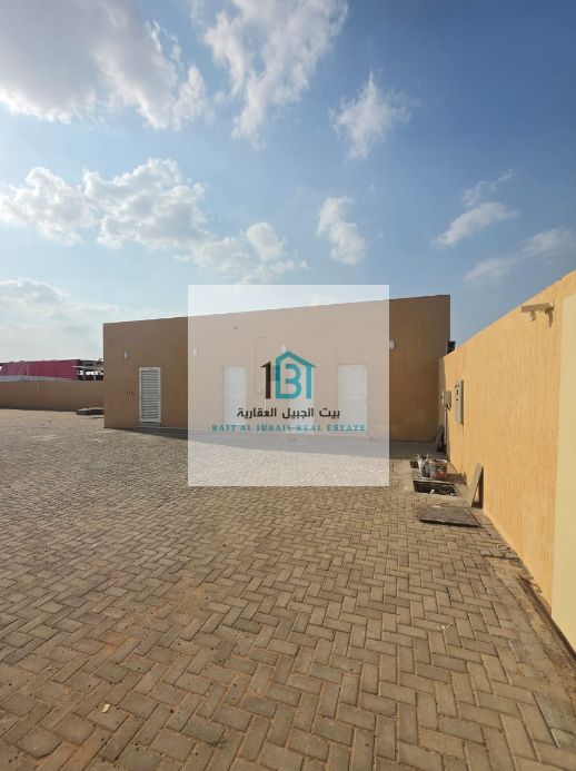 For Rent – Fully Equipped Industrial Yard