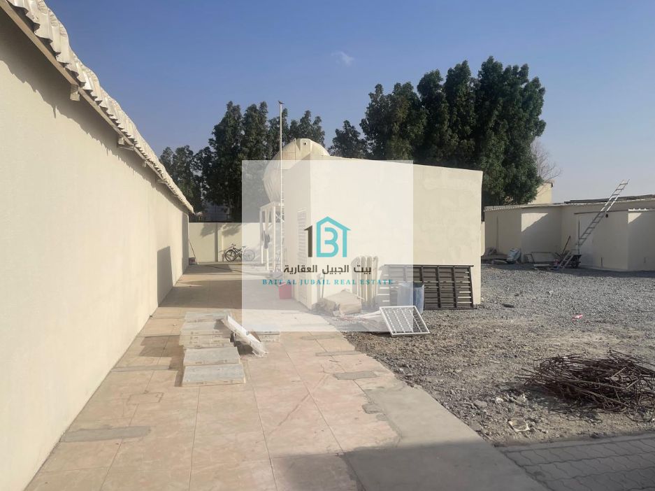 Industrial Land for Sale in Al Sajja
