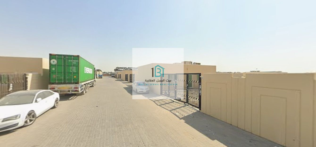 FOR SALE – Premium Industrial Yard in the New Al Sajaa Line Project