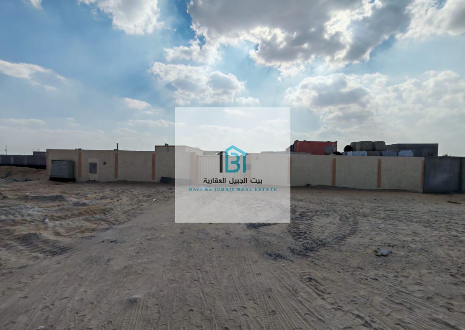 For Rent – Industrial Plot of 10,000 sq. ft. in Al Sajja Industrial Area, Sharjah