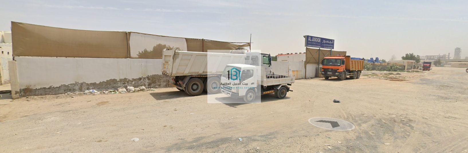 For Sale – Prime Corner Industrial Plot in Al Saja’a Industrial Area, Sharjah