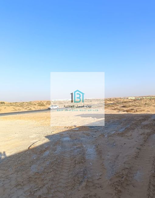For Rent – Fully Equipped Industrial Yard in Al Sajja Industrial Area, Sharjah