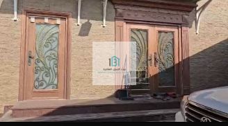 Two Luxurious Villas with Spacious Layout and Prime Location in Sharjah Total Land Area: 19,600 sq. ft