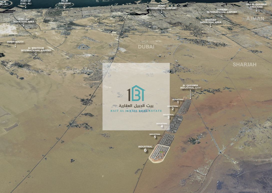 Al Qassimiyah 6 – Sharjah Launch